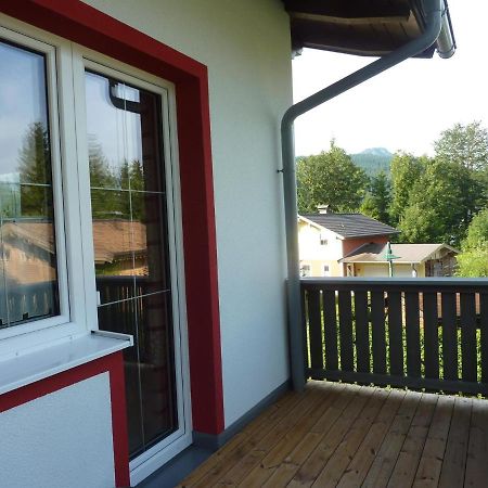 Ferienwohnung Mit Blick Auf Die Buchensteinwand Hochfilzen Ngoại thất bức ảnh