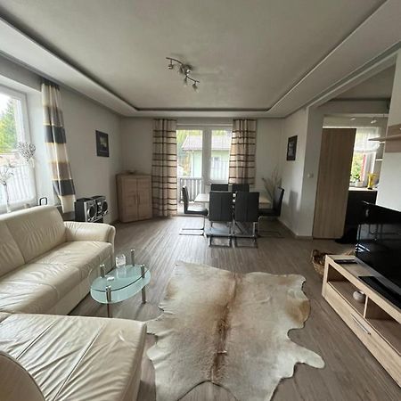 Ferienwohnung Mit Blick Auf Die Buchensteinwand Hochfilzen Ngoại thất bức ảnh