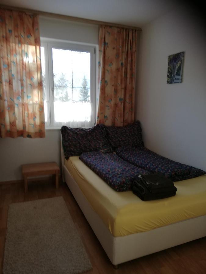 Ferienwohnung Mit Blick Auf Die Buchensteinwand Hochfilzen Ngoại thất bức ảnh