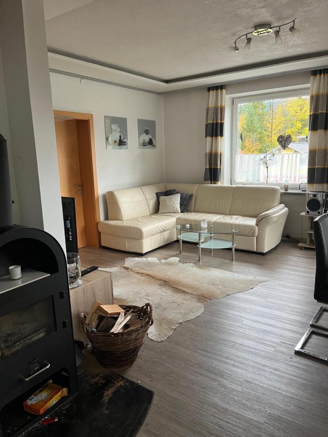 Ferienwohnung Mit Blick Auf Die Buchensteinwand Hochfilzen Ngoại thất bức ảnh