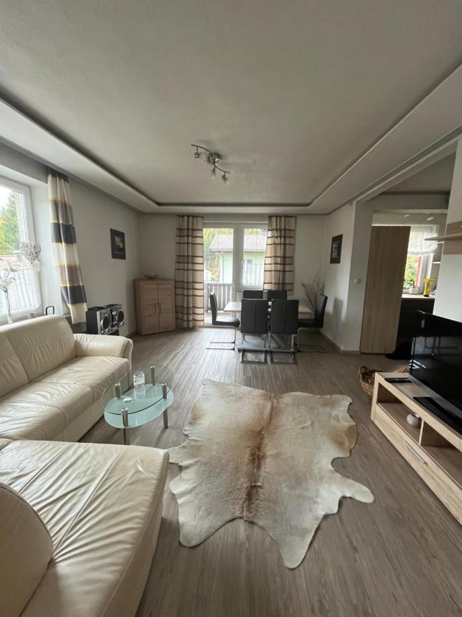Ferienwohnung Mit Blick Auf Die Buchensteinwand Hochfilzen Ngoại thất bức ảnh
