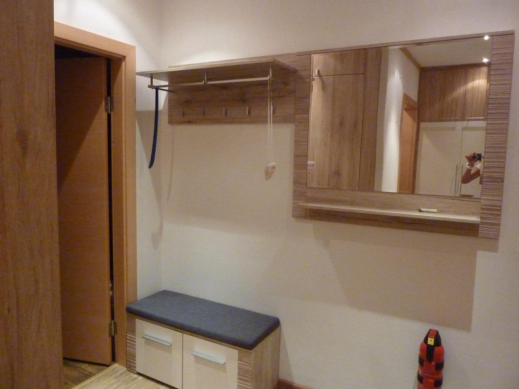 Ferienwohnung Mit Blick Auf Die Buchensteinwand Hochfilzen Ngoại thất bức ảnh